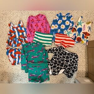 Hanna Andersson Kids Swim bundle